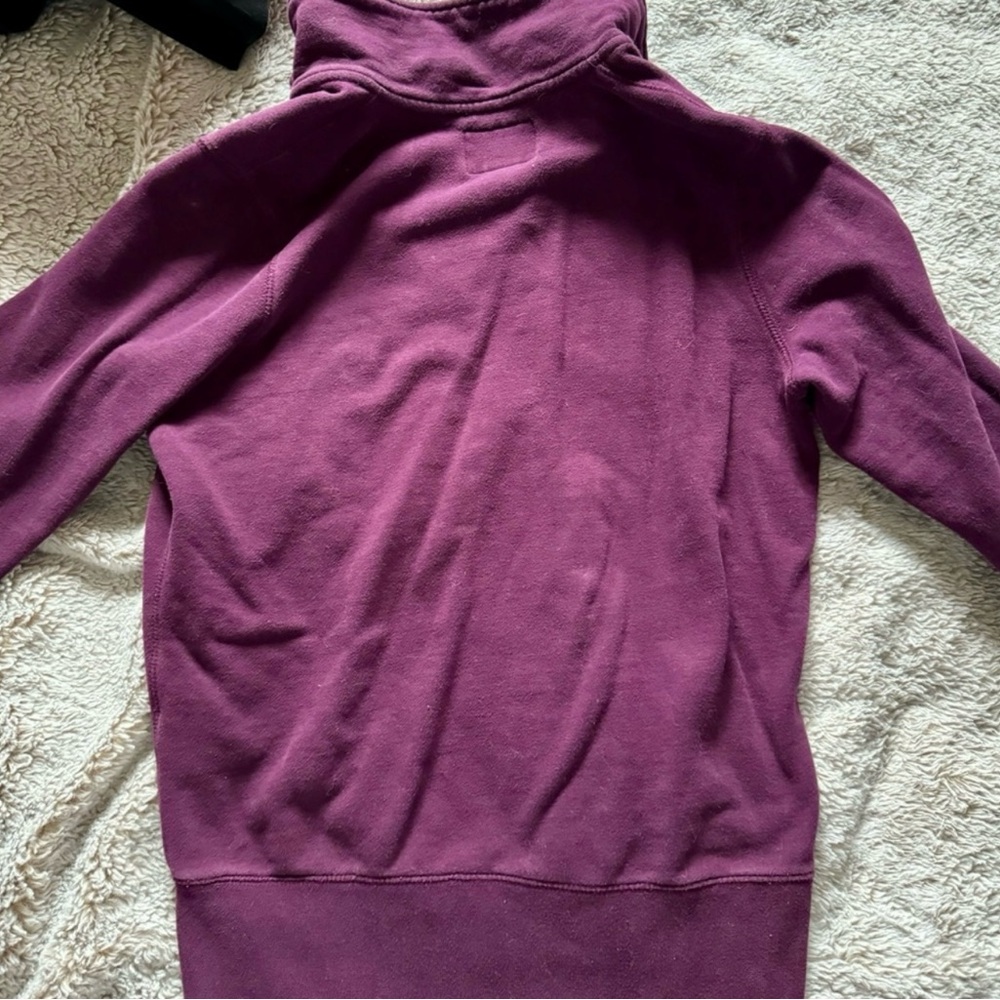 ROOTS 1/4 ZIP - Picture 3 of 4